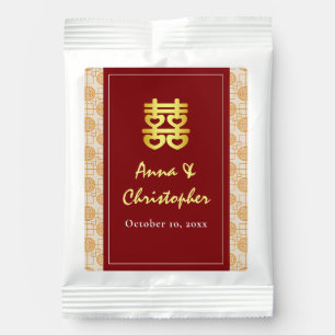 Traditional Chinese wedding peranakan  Hot Chocolate Drink Mix