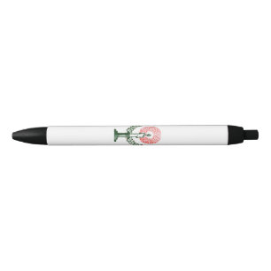 Traditional Christmas Candle Pen