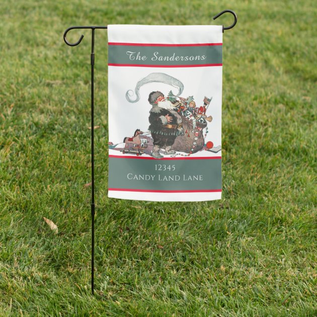 Nativity Holy Night Jesus Garden Flag House Yard Lawn Welcome Flags Decor Banner 