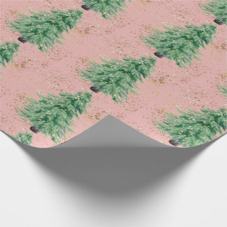 Traditional/Classic Christmas Tree Paper