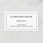 [ Thumbnail: Traditional, Classic & Vintage Business Card ]