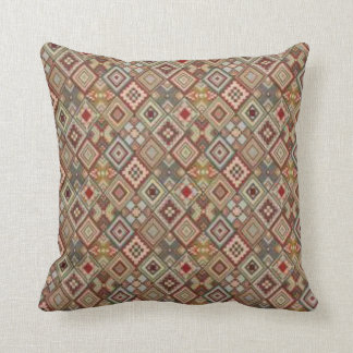 Traditional Colored Anthropologie Bohemian Morocca Throw Pillow