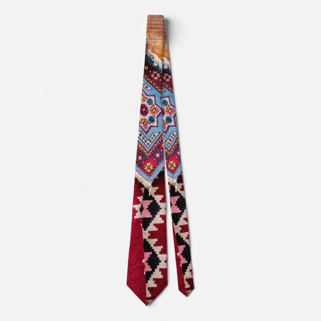 Traditional crafts neck tie (Front)