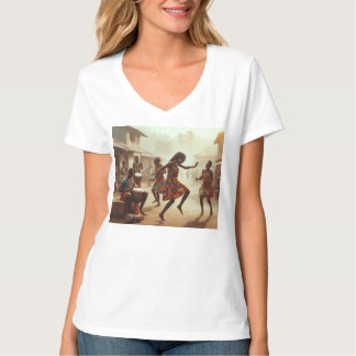 Traditional Dance T- shirt