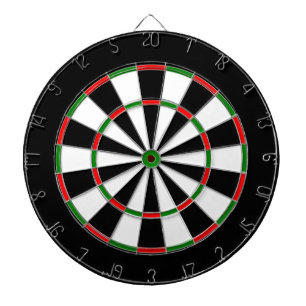Traditional Dart board for anyone