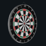 Traditional Dartboard<br><div class="desc">Traditional board pattern dartboards from Ricaso™


 board vectorportal.com</div>