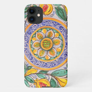 Traditional designs. Italy        iPhone 11 Case