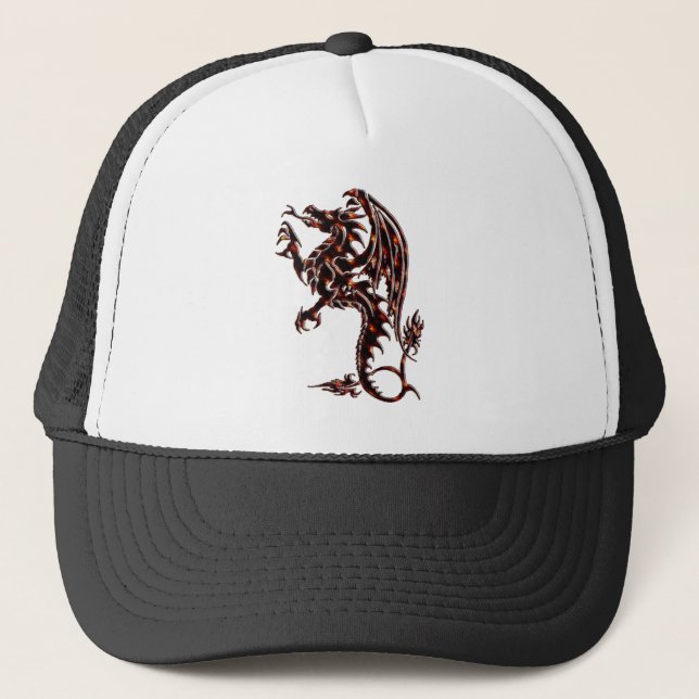 Traditional Dragon Hat (Front)
