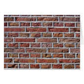 Traditional Dutch Red Brickwork Pointing Photo (Front Horizontal)