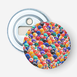 Traditional Eightball Colors, Bottle Opener