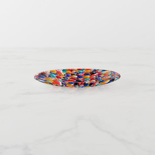 Traditional Eightball Colors,  Trinket Tray