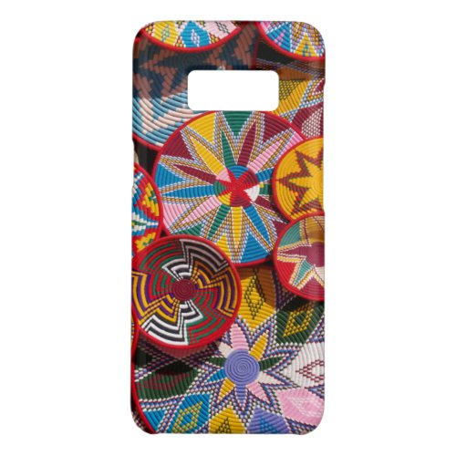 Traditional Ethiopian Baskets Case_Mate Samsung Galaxy S8 Case