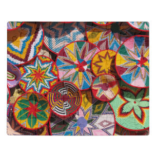 Traditional Ethiopian Baskets Jigsaw Puzzle
