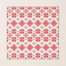 Traditional Ethno and Slavic Motives.