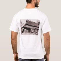 Traditional Farmhouse of Mimasaka T-Shirt