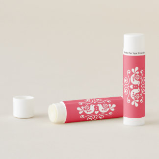 Traditional Folk Pattern Lip Balm