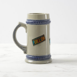 Traditional German Beer Mug