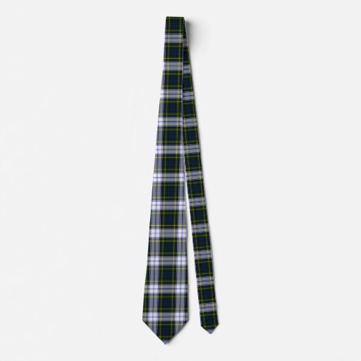 Gordon Dress 05 Tartan Bow Tie main image 0