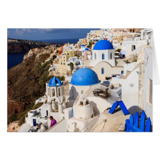 Traditional Greek Houses (Front Horizontal)