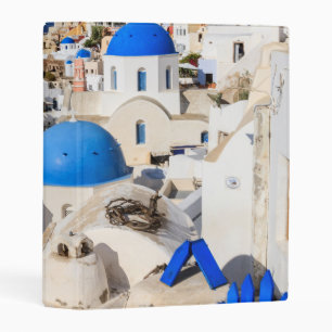 Traditional Greek Houses Mini Binder