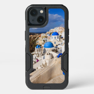 Traditional Greek Houses iPhone 13 Case