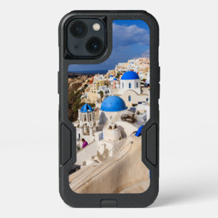 Traditional Greek Houses iPhone 13 Case