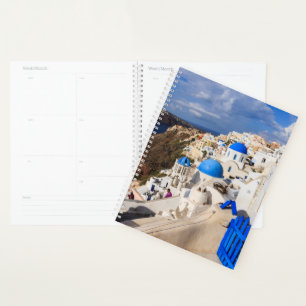 Traditional Greek Houses Planner