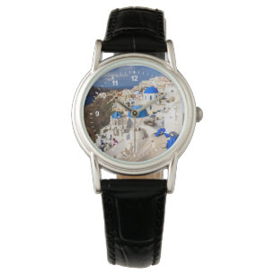 Traditional Greek Houses Watch