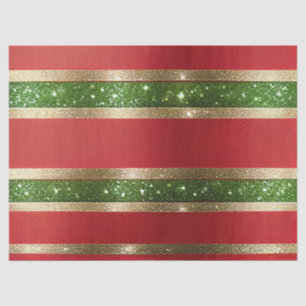 Traditional Holidays Collection Luxury Bold Tissue Paper