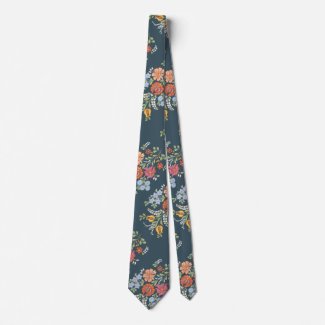 Traditional Hungarian Floral motifs