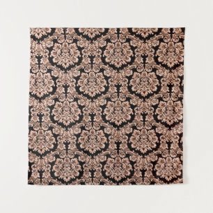 traditional Indian paisley pattern Tapestry
