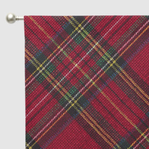 Traditional Inverness Scottish Tartan Blackout Curtains