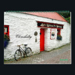 Traditional Irish Calendar<br><div class="desc">A selection of Irish Scenes and Landscapes that can be framed after use</div>