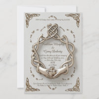 Traditional Irish Claddagh Ring Motifs & Patterns