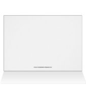 Traditional Irish Dancing Cartoon Cards (Inside Horizontal (Top))