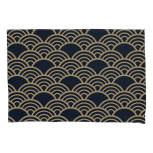 Traditional Japanese design Reversible Duvet Cover