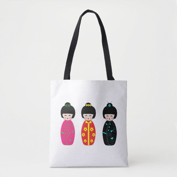 kokeshi bags