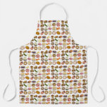 Traditional Jewish Dishes Food Cooking Cuisine Apron