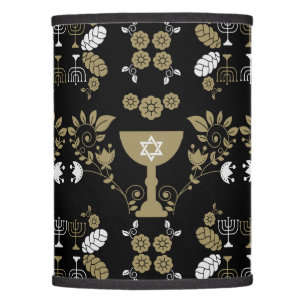 Traditional Jewish Gifts for Shabbat Lamp Shade