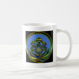 Traditional Just Blue Coffee Mug