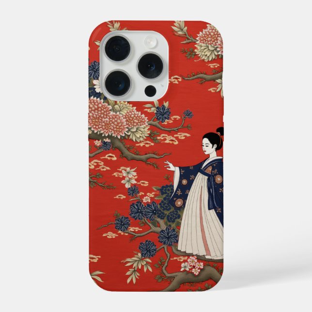 Traditional Korean Cases (Back)