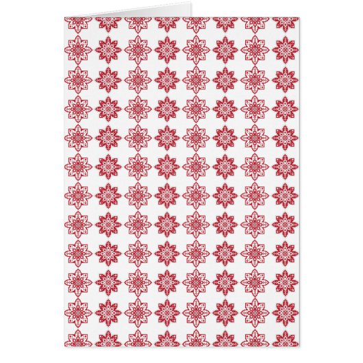 Traditional Latvian SUN sign geometric pattern IV Cards (Front)