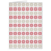 Traditional Latvian SUN sign geometric pattern VI (Front)