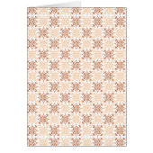 Traditional Latvian SUN sign geometric pattern VII (Front)