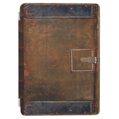Traditional Leather Book Cover