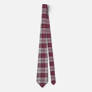 Traditional MacGregor Dress Tartan Plaid Tie