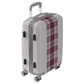 Traditional MacGregor Tartan Plaid Ugo Luggage