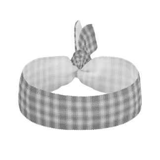 Traditional MacPhee Tartan Plaid Head Band Ribbon Hair Tie