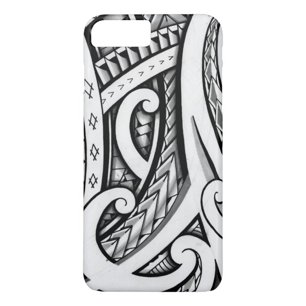 Tattoo Design Transparent Dragon iPhone 6 Case - Dragon Phone Case