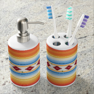 Serape Bath Beauty Zazzle